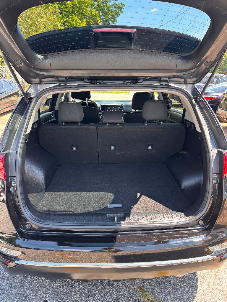 2020 Kia Sportage