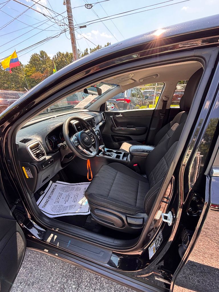 2020 Kia Sportage