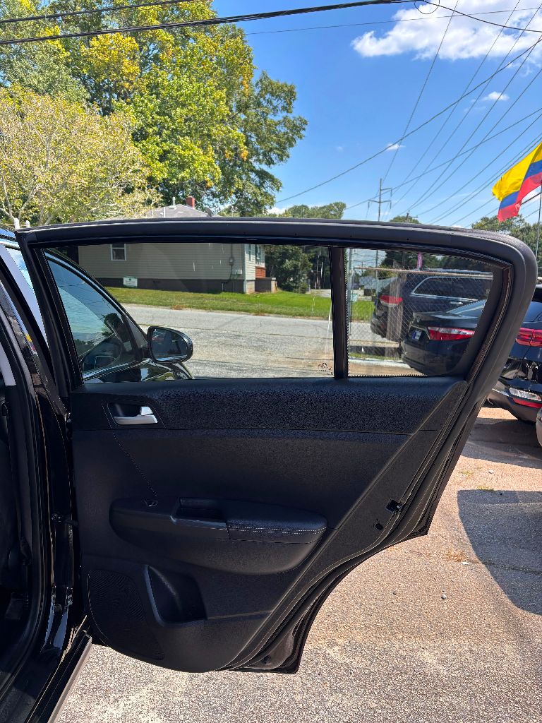 2020 Kia Sportage