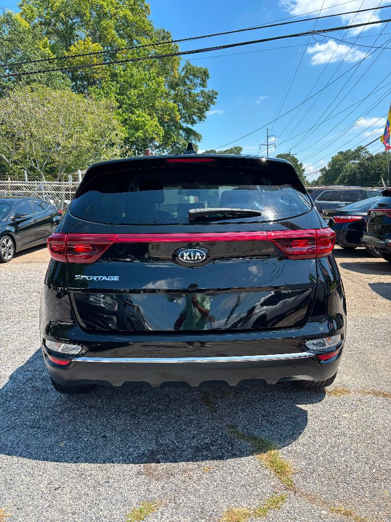 2020 Kia Sportage