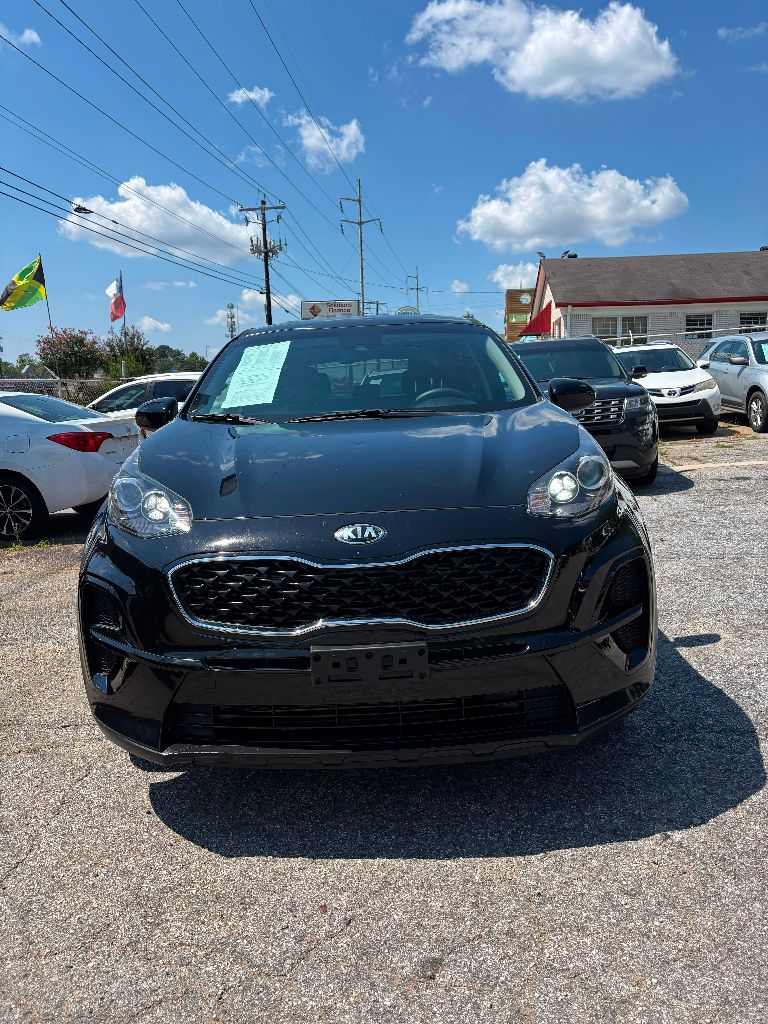 2020 Kia Sportage