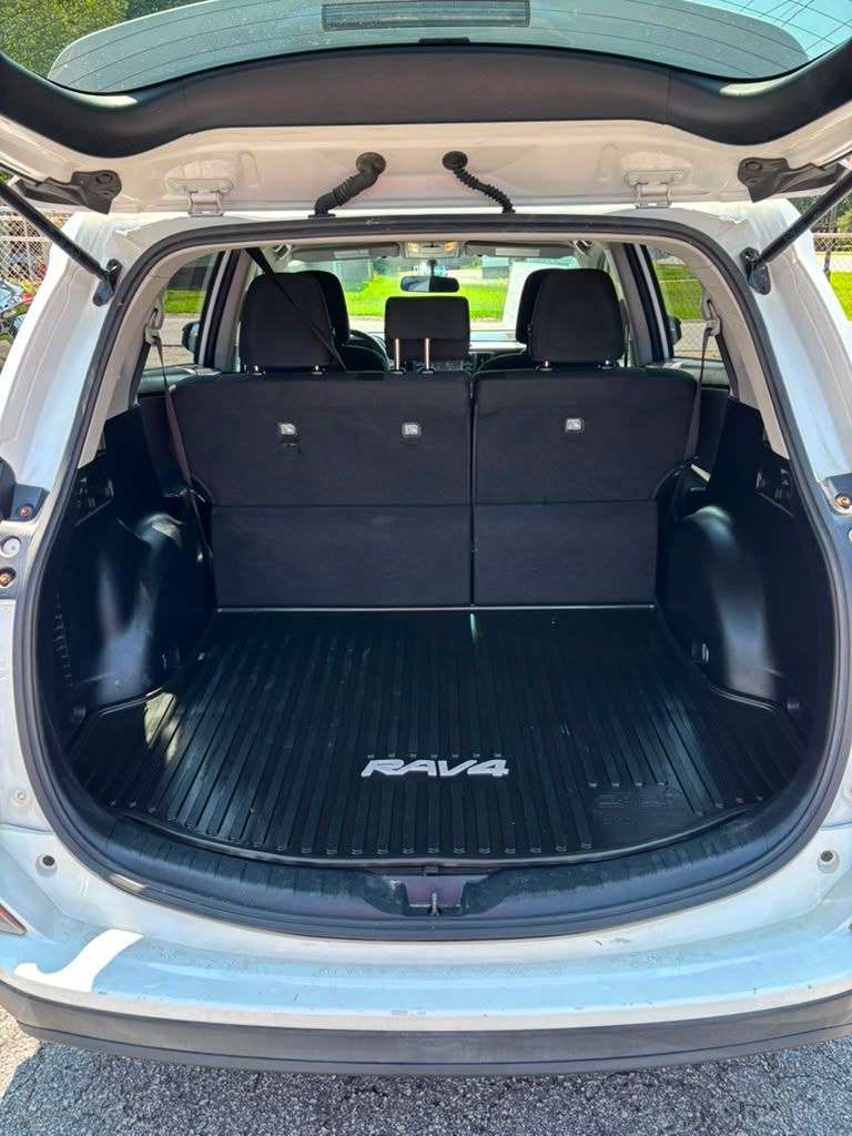 2016 Toyota RAV4