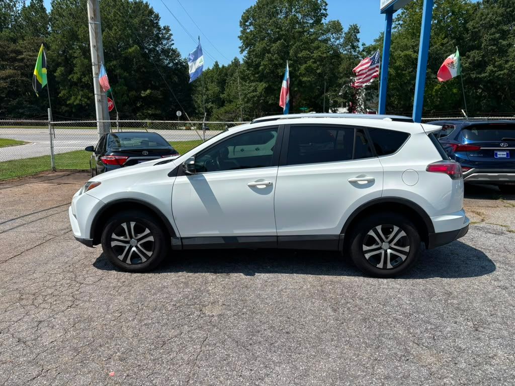 2016 Toyota RAV4