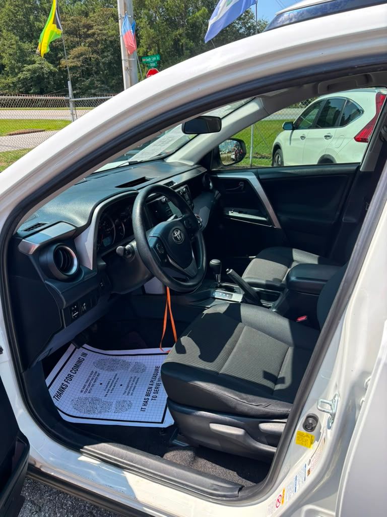 2016 Toyota RAV4