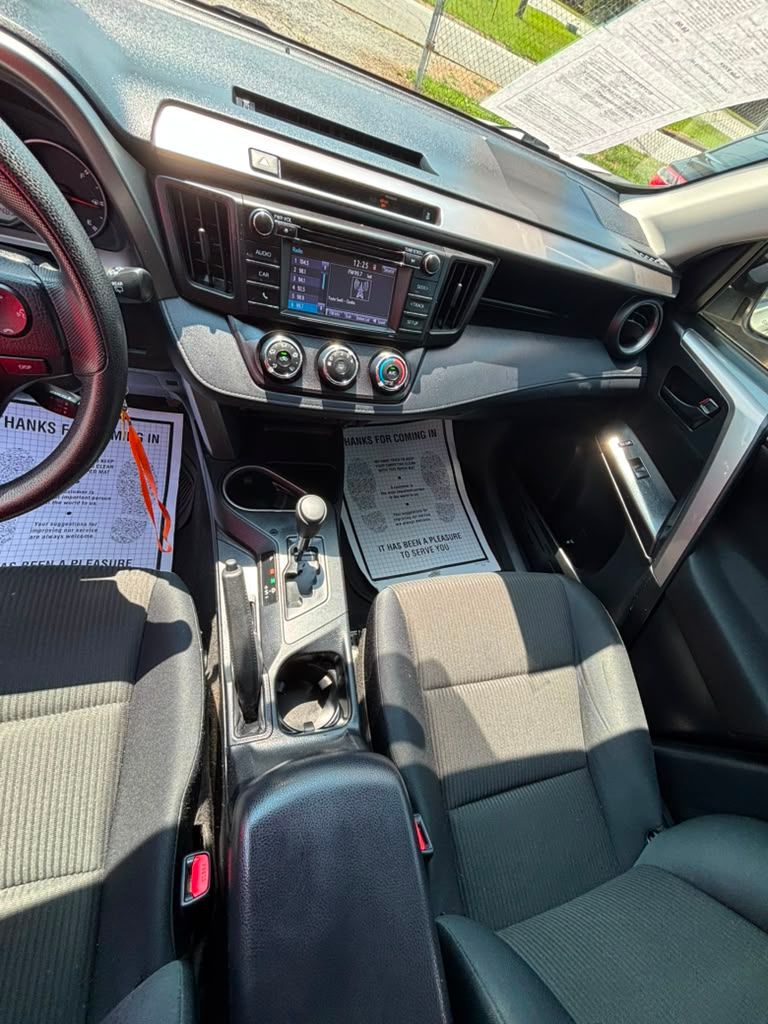 2016 Toyota RAV4