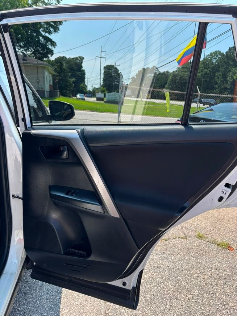 2016 Toyota RAV4
