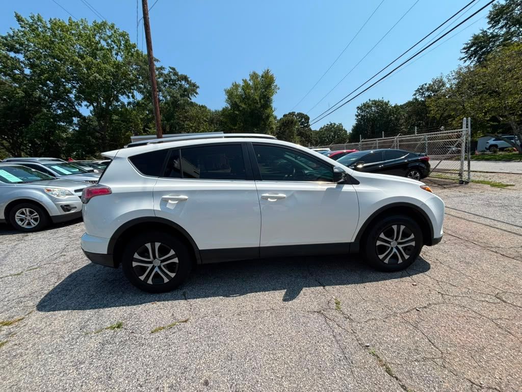 2016 Toyota RAV4