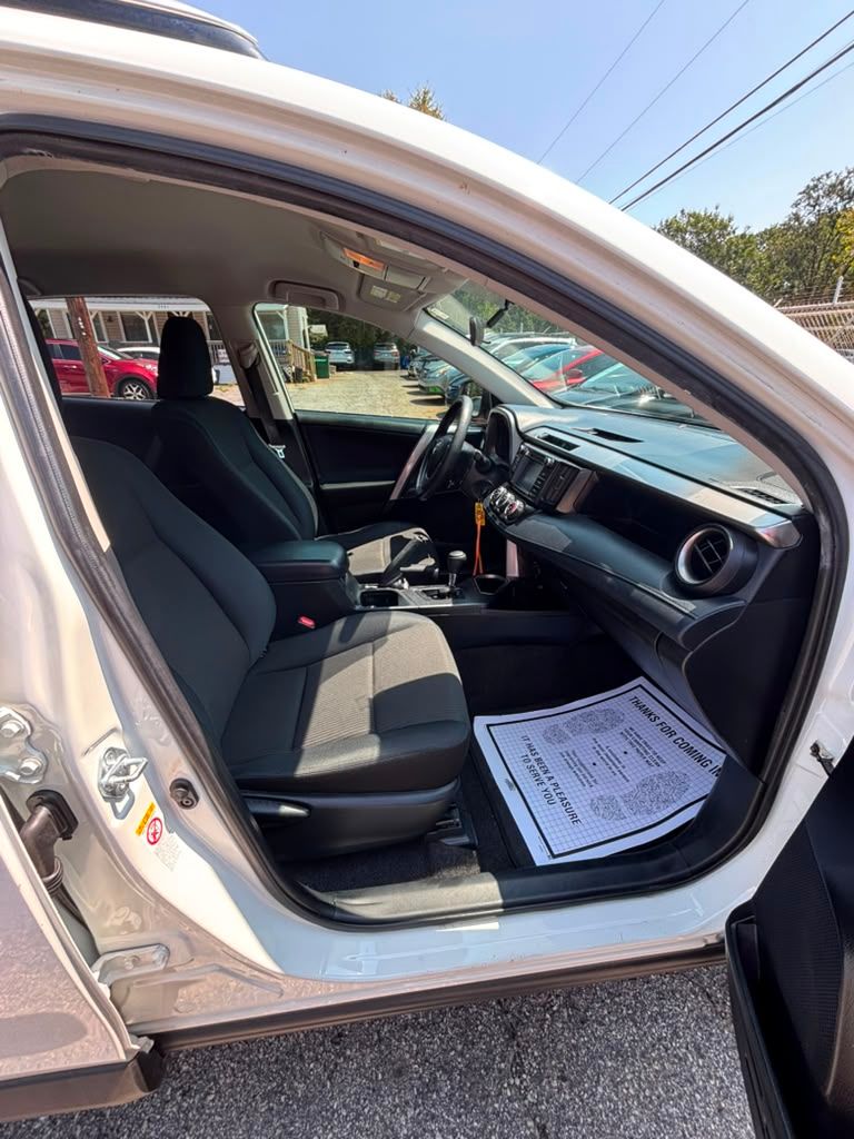 2016 Toyota RAV4
