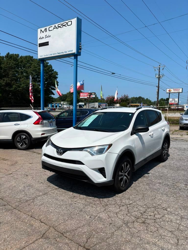 2016 Toyota RAV4