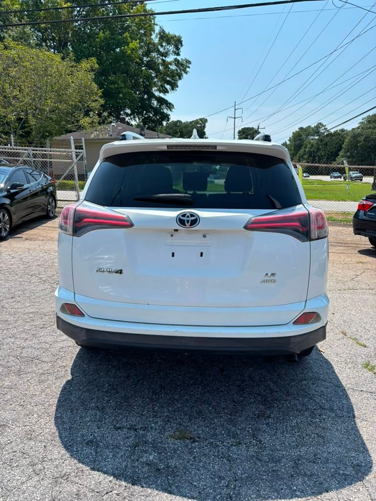 2016 Toyota RAV4