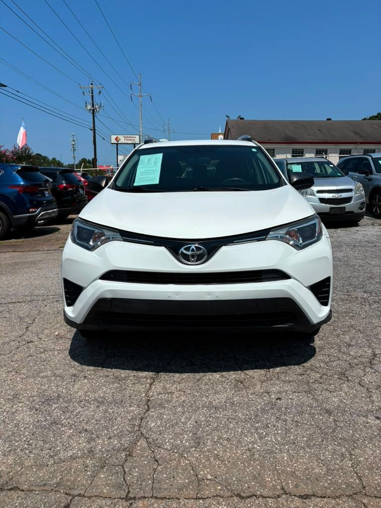 2016 Toyota RAV4