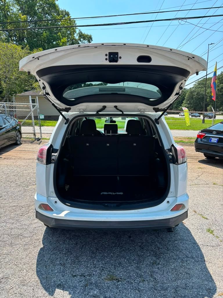 2016 Toyota RAV4