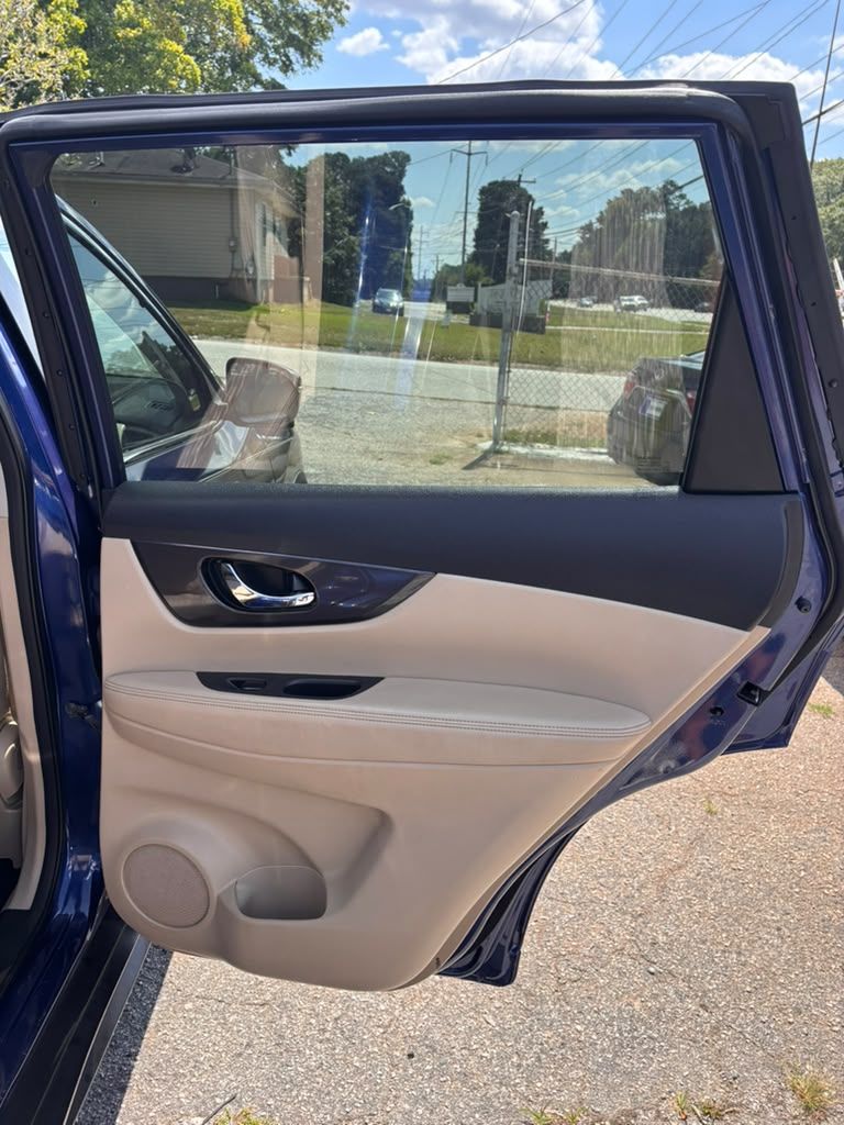2019 Nissan Rogue