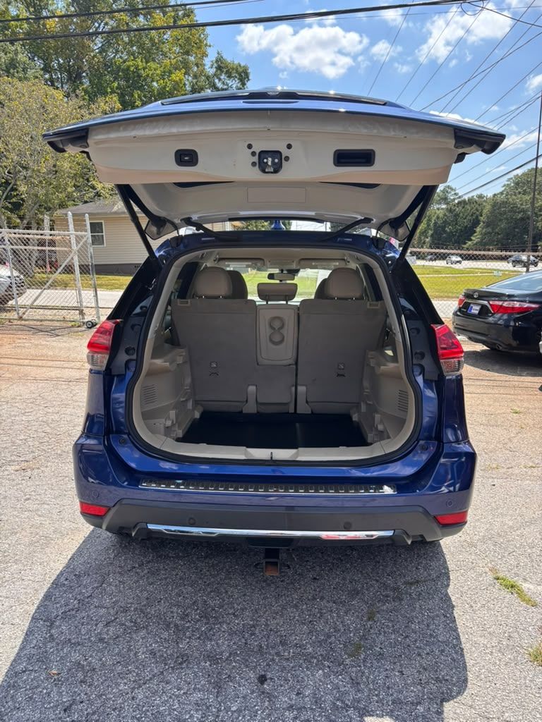 2019 Nissan Rogue