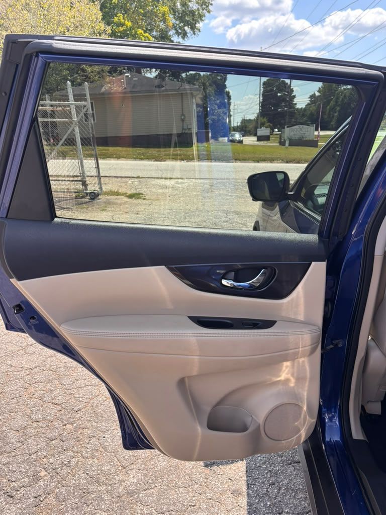 2019 Nissan Rogue