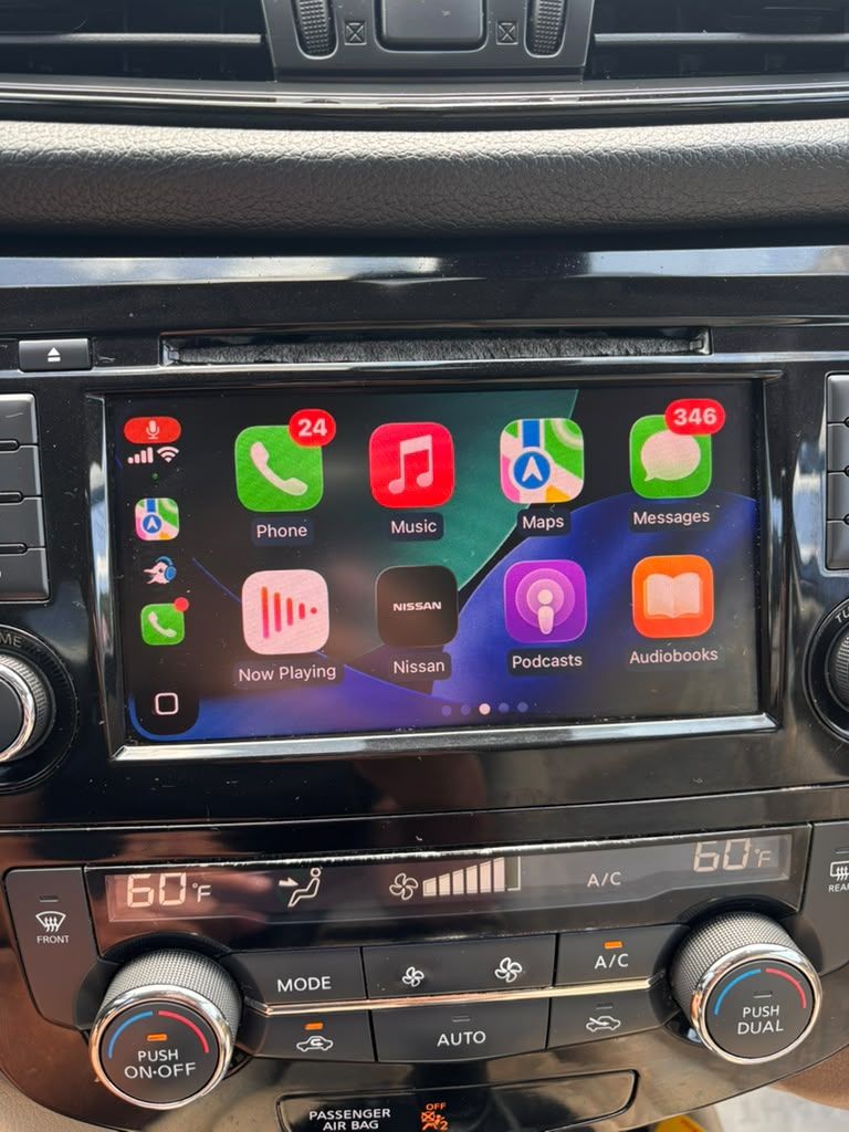 2019 Nissan Rogue