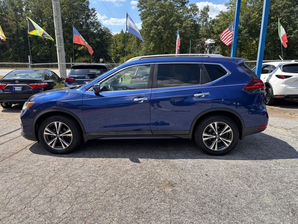 2019 Nissan Rogue