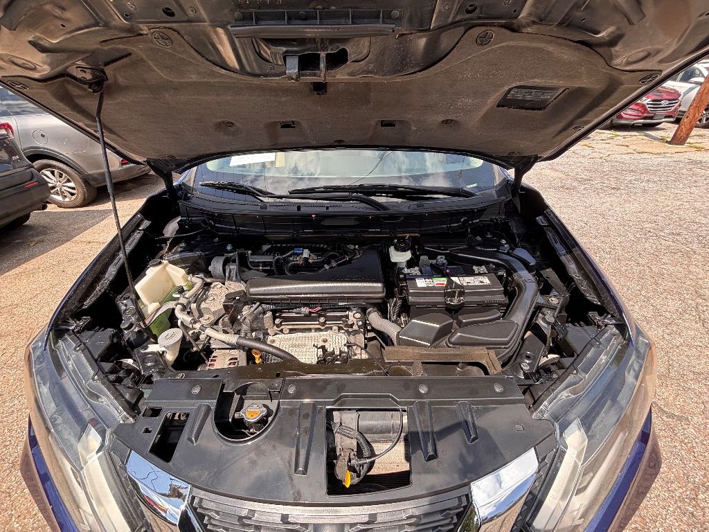 2019 Nissan Rogue