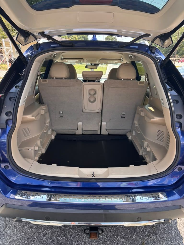 2019 Nissan Rogue