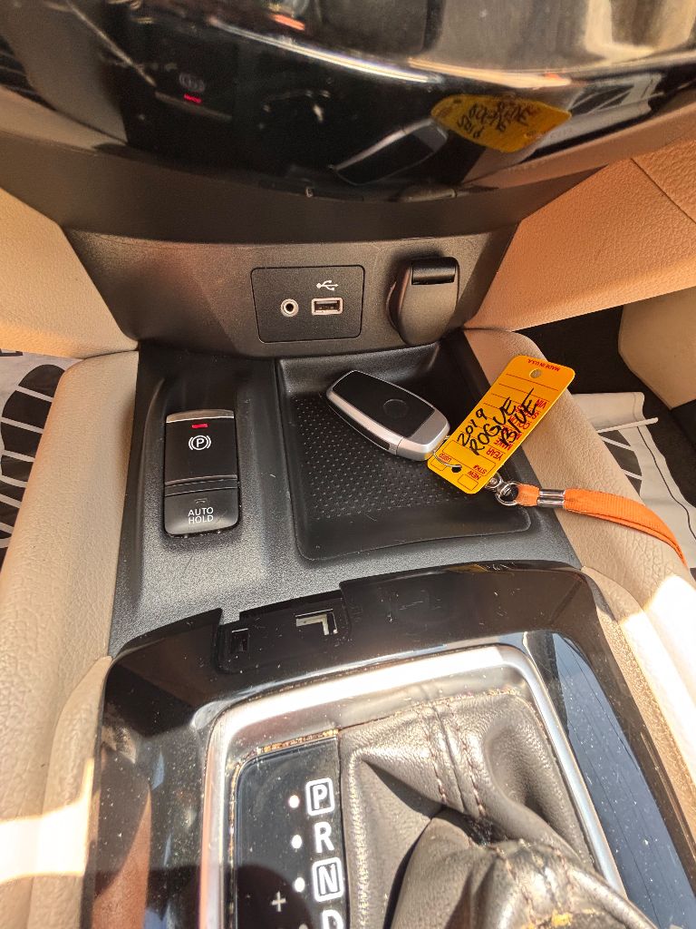 2019 Nissan Rogue