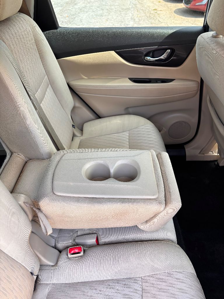 2019 Nissan Rogue