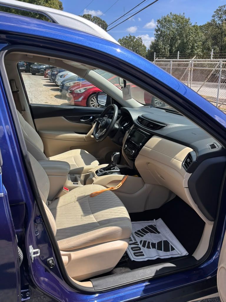 2019 Nissan Rogue