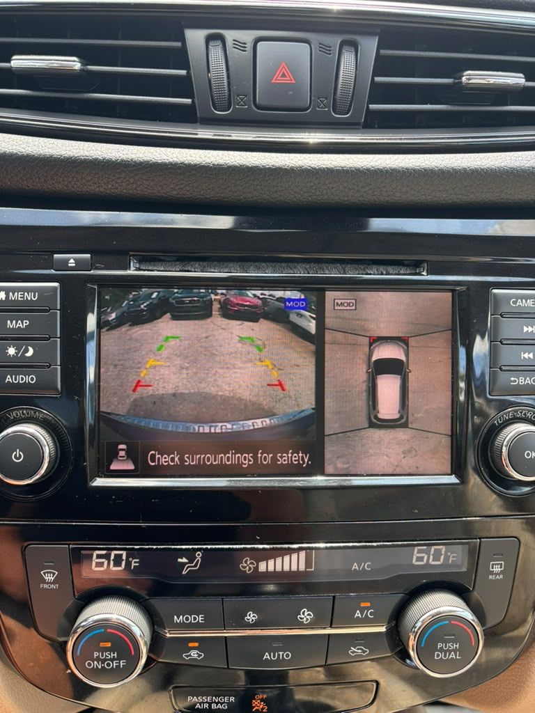 2019 Nissan Rogue