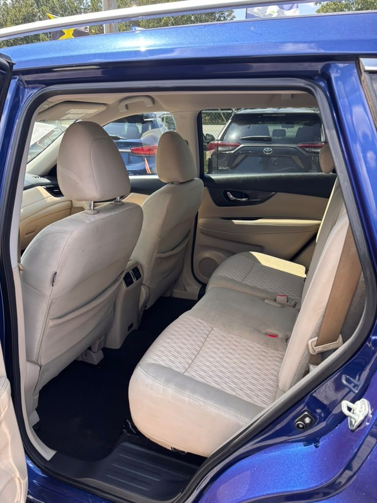 2019 Nissan Rogue