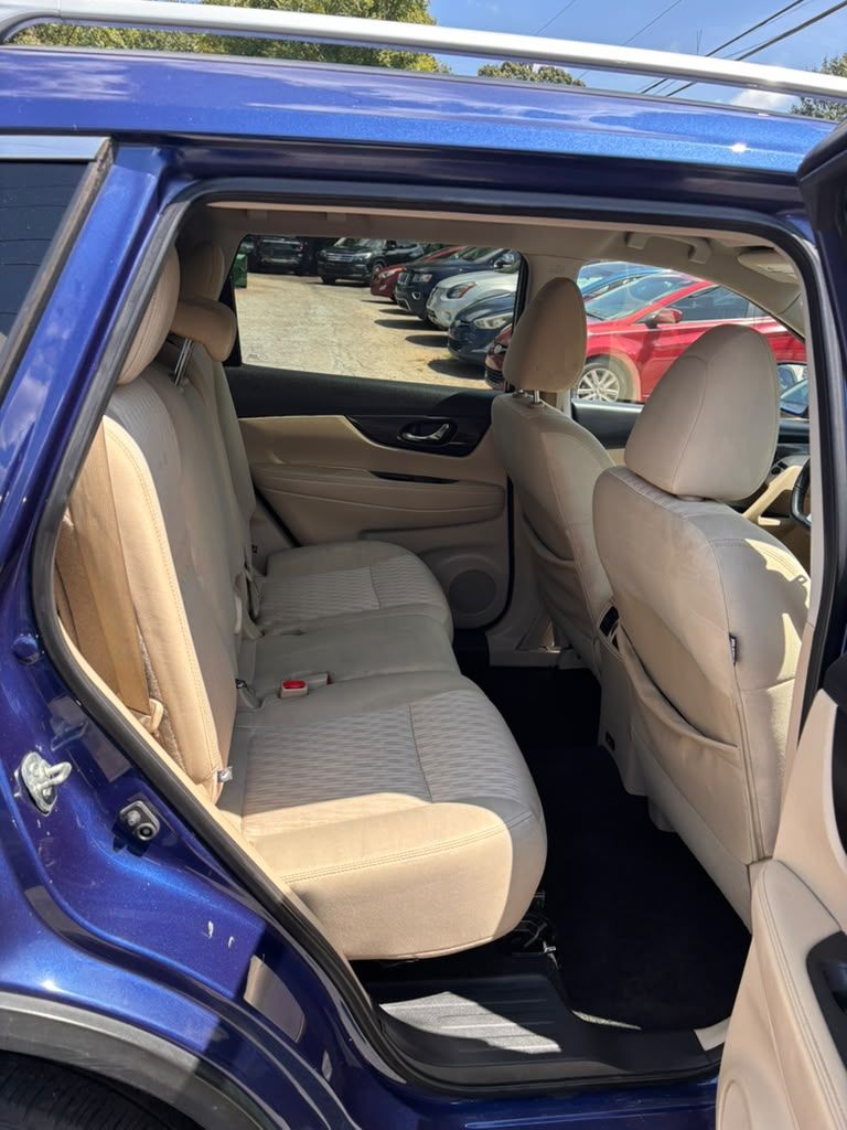 2019 Nissan Rogue