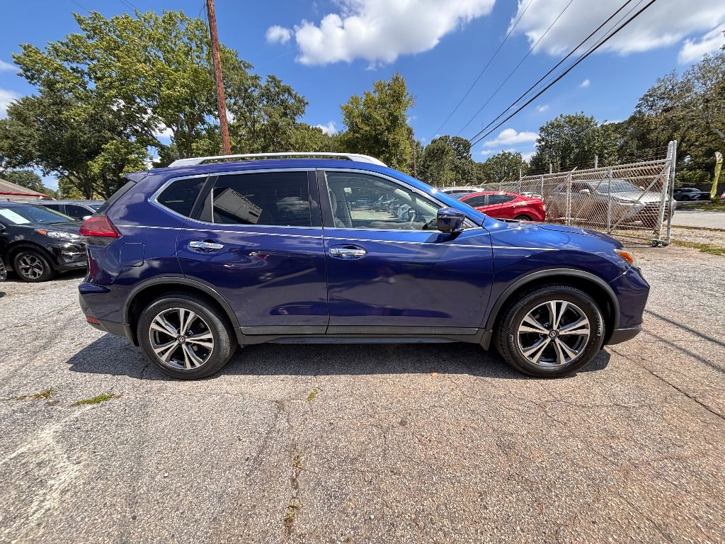 2019 Nissan Rogue
