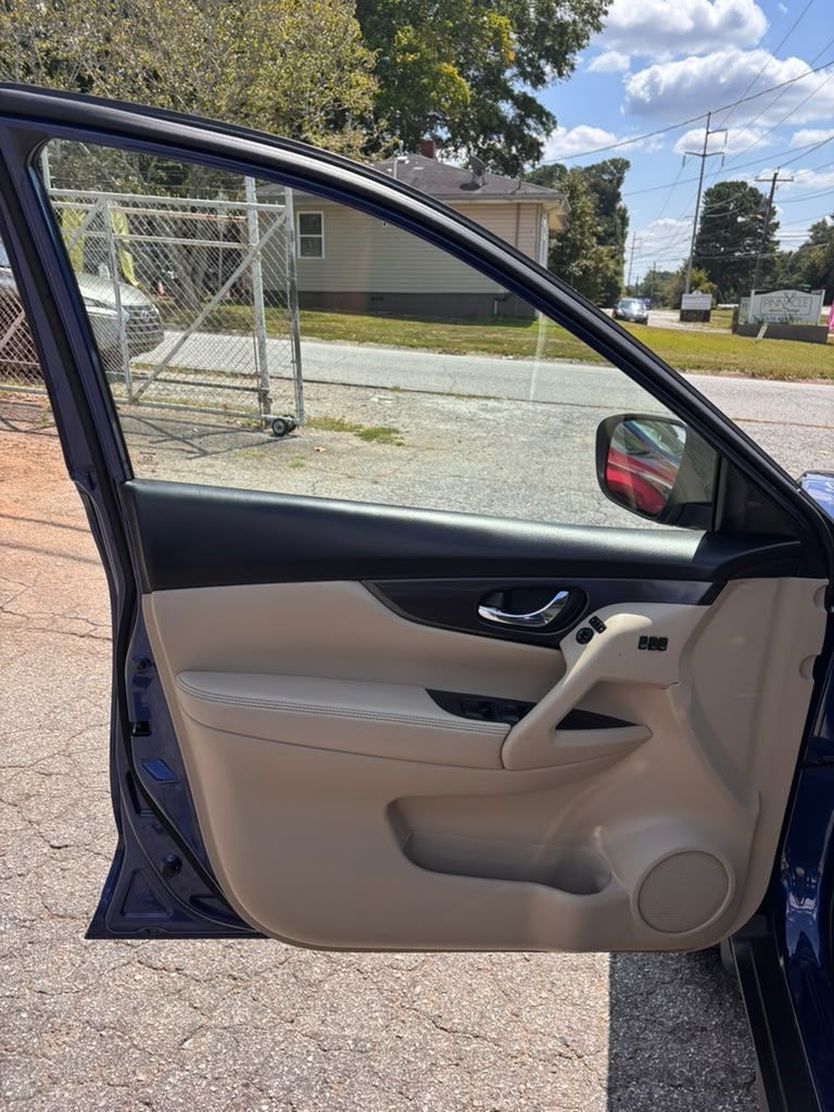 2019 Nissan Rogue