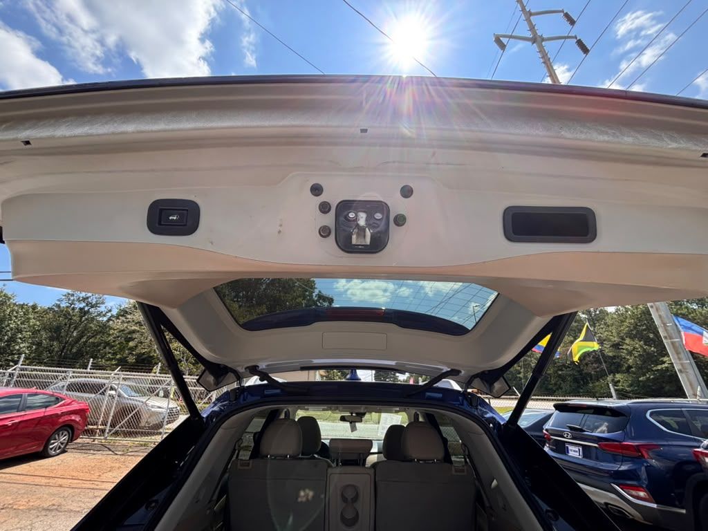 2019 Nissan Rogue