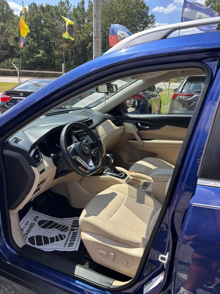 2019 Nissan Rogue
