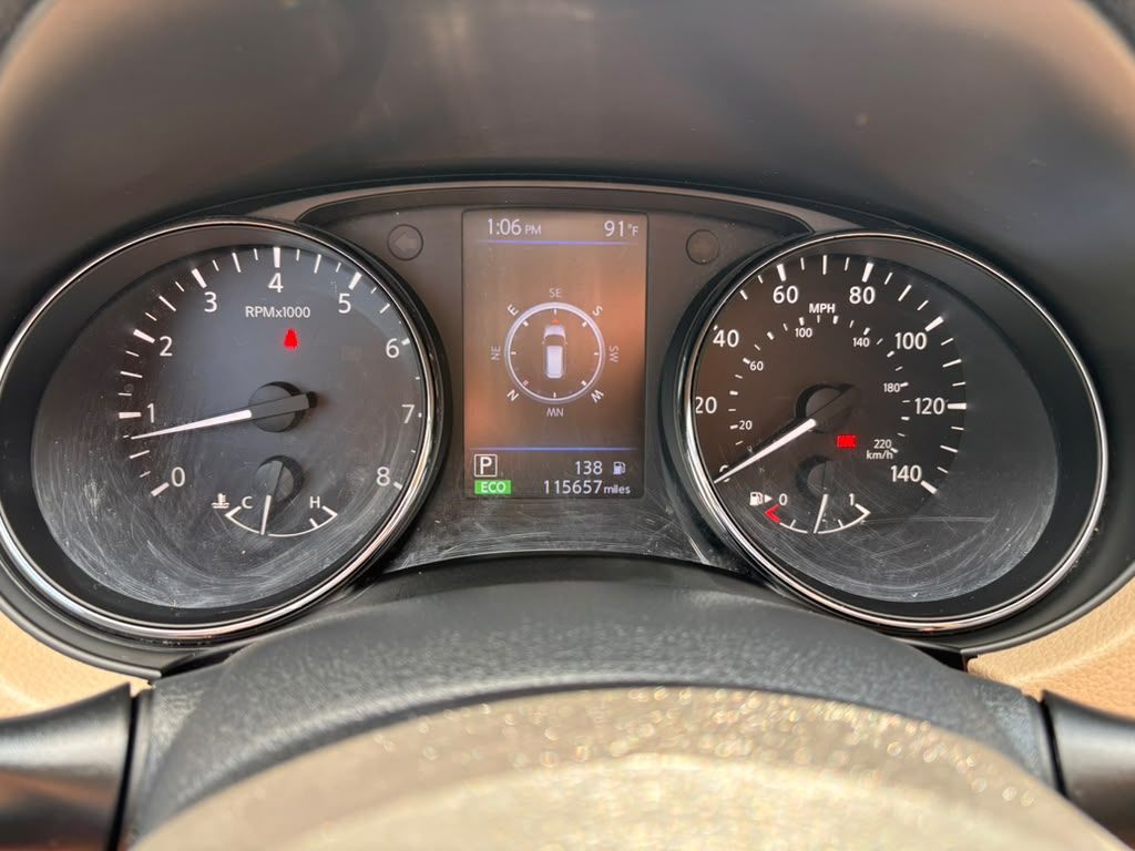 2019 Nissan Rogue