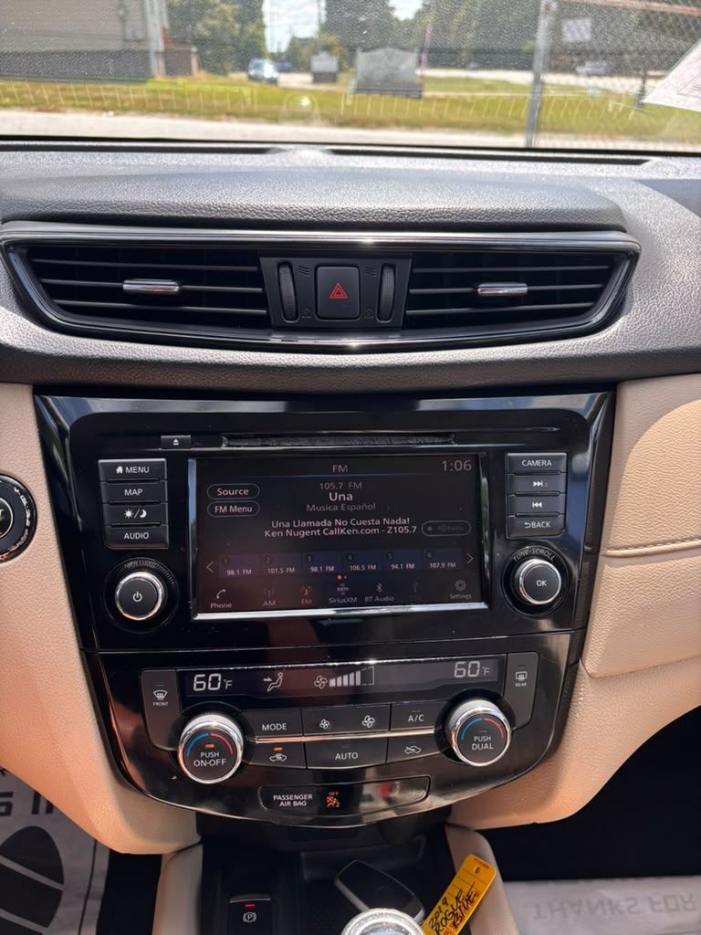 2019 Nissan Rogue