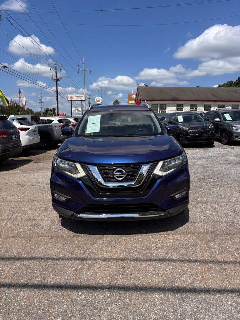 2019 Nissan Rogue