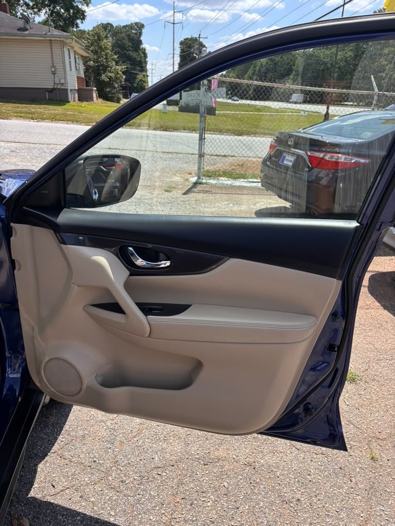 2019 Nissan Rogue