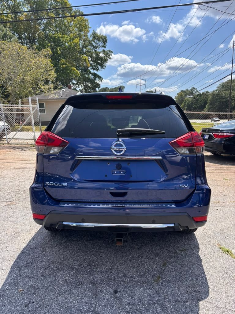 2019 Nissan Rogue