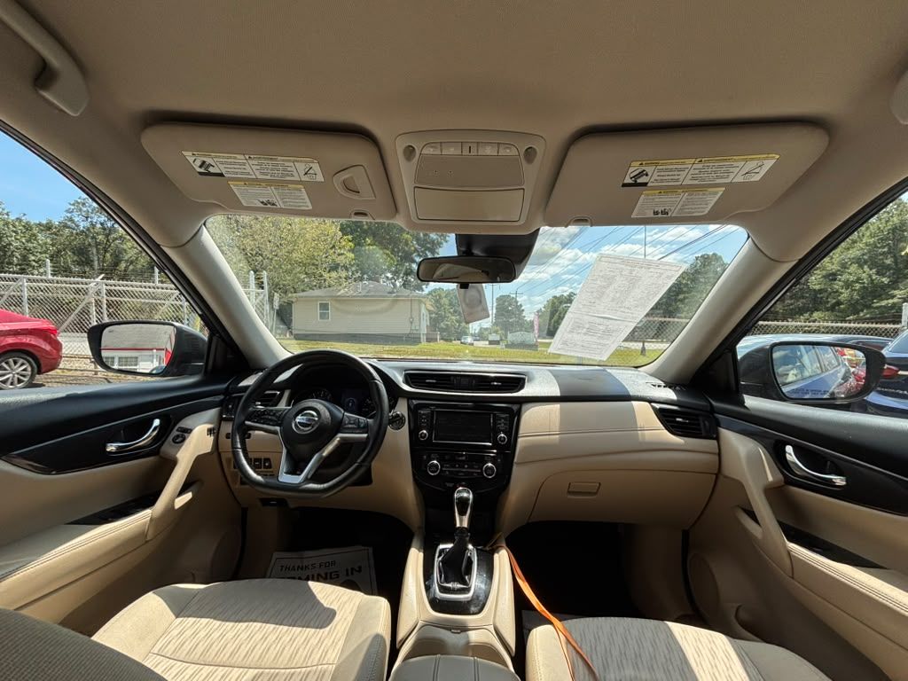 2019 Nissan Rogue