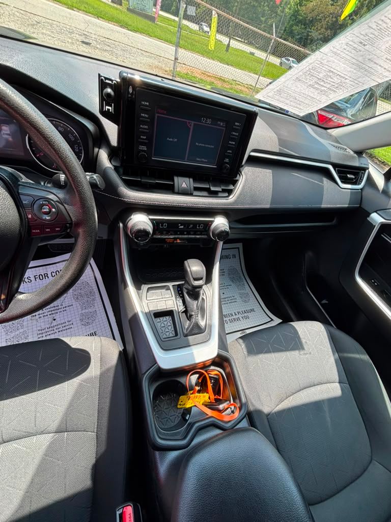 2019 Toyota RAV4
