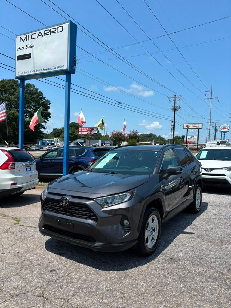 2019 Toyota RAV4