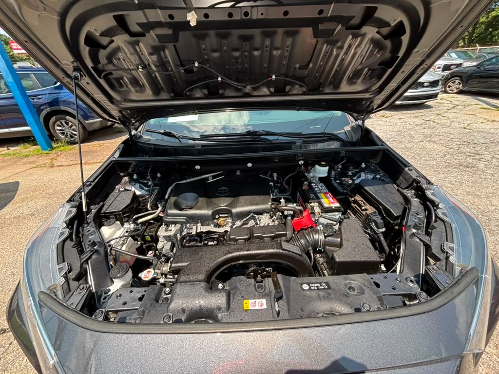 2019 Toyota RAV4