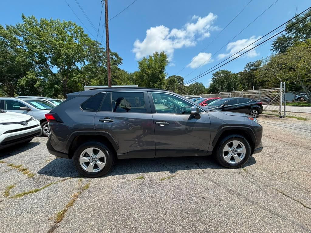 2019 Toyota RAV4
