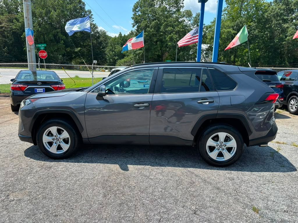 2019 Toyota RAV4