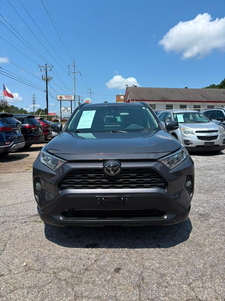 2019 Toyota RAV4