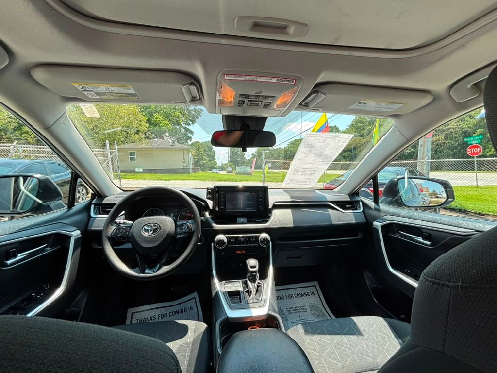 2019 Toyota RAV4