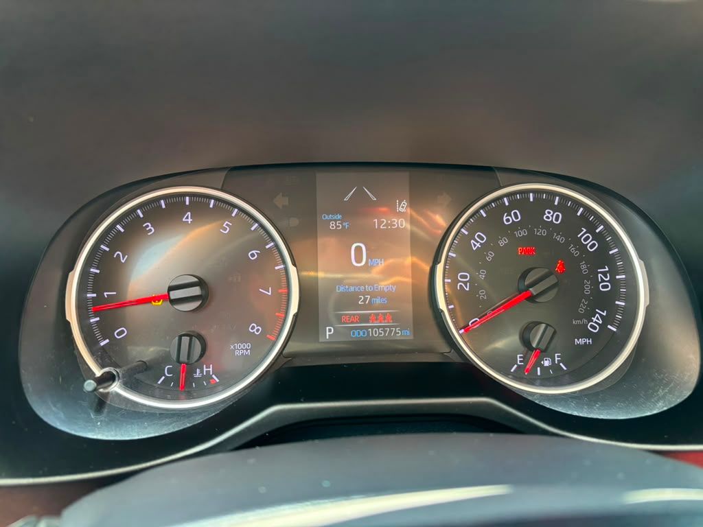 2019 Toyota RAV4