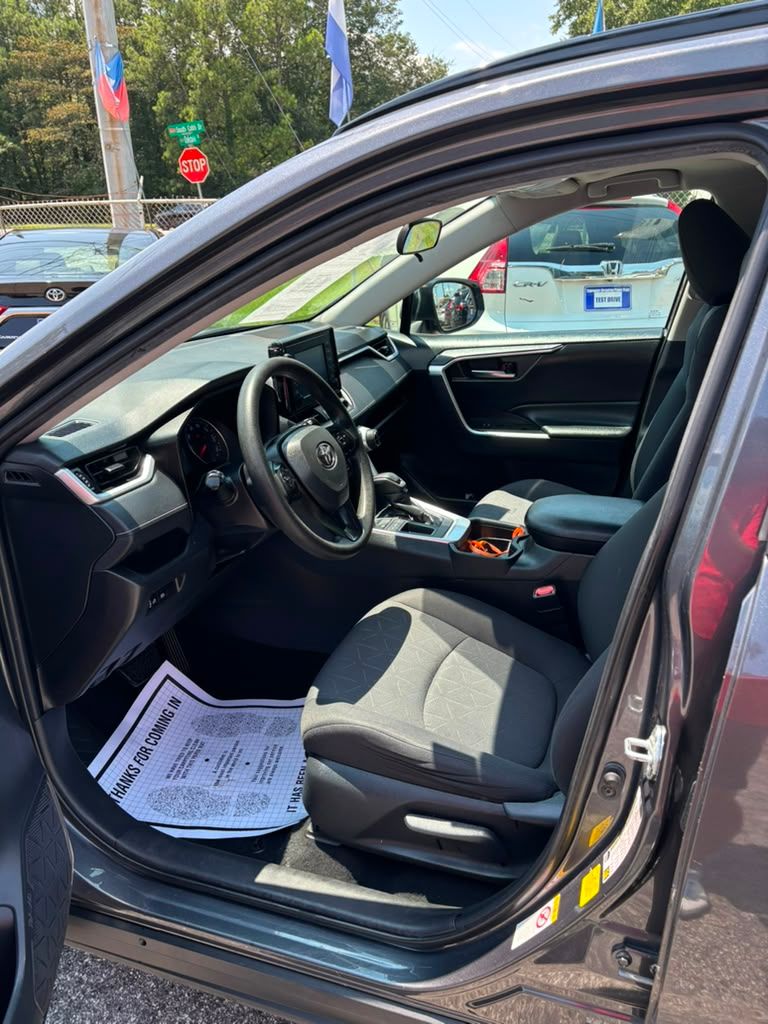 2019 Toyota RAV4