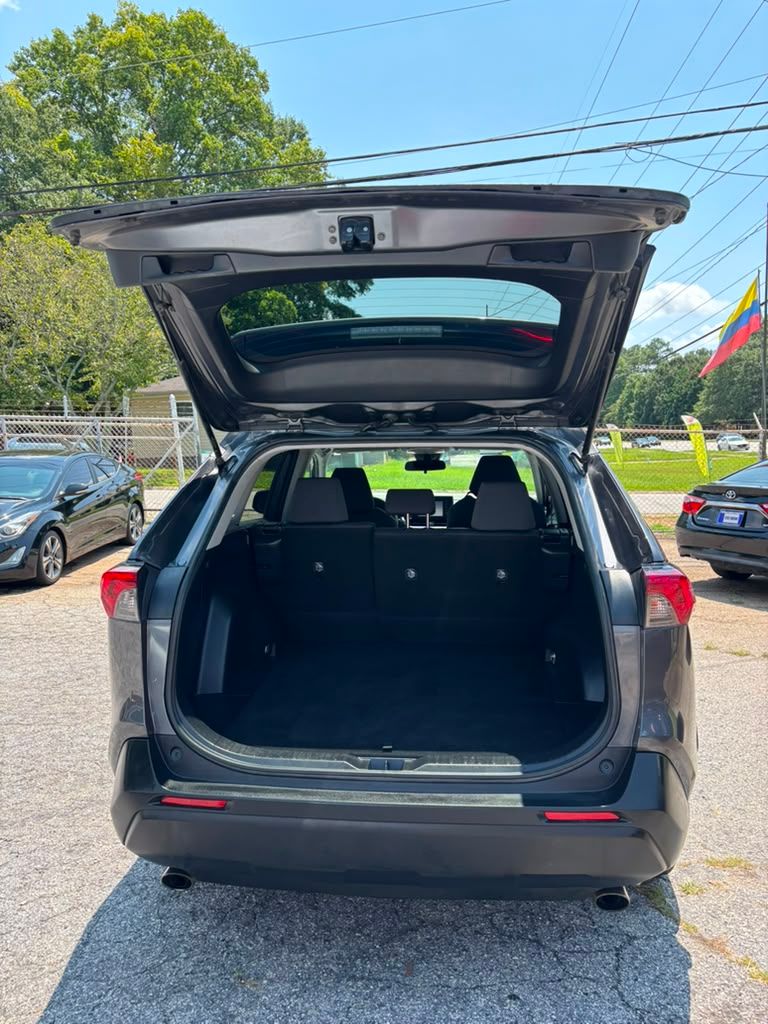 2019 Toyota RAV4