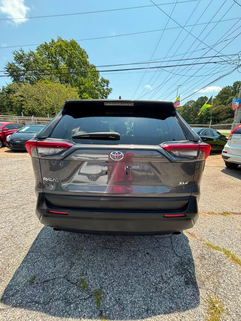 2019 Toyota RAV4